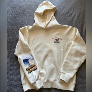 Jungles everything is going to be okay hoodie